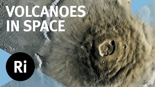 The Volcanoes of our Solar System  with Natalie Starkey [upl. by Einohtna]