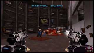 Duke Nukem 64 Nintendo 64 Intro [upl. by Gyimah]