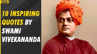 10 inspirational and powerful quotes by Swami Vivekananda [upl. by Wilkey]