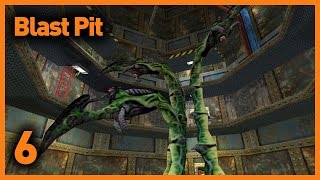 HalfLife Chapter 6  Blast Pit Walkthrough [upl. by Seidnac]