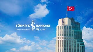 Türkiye İş Bankası  94 Yıl Reklam Filmi [upl. by Aamsa463]