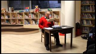 Storie del stale letture in parlata budoiese Budoia 11 febbraio 2014 [upl. by Oiceladni]