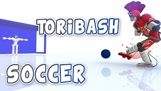 TORIBASH SOCCER  Fifa in Toribash [upl. by Schick]