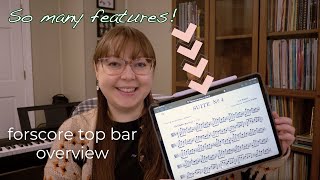 All About the Forscore Top Bar  Updated 2024 Features [upl. by Jesselyn]