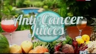 Good News Anticancer juice [upl. by Aiela]