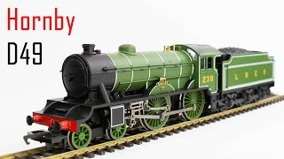 Unboxing the Hornby Railroad D49 [upl. by Aynotal590]