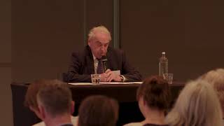 Jürgen Moltmann Jewish and Christian Theology after Auschwitz [upl. by Alur]