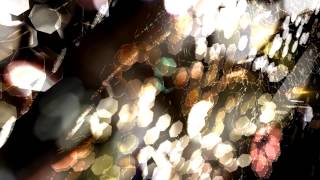 4K Glass Gold Style Fragments Shine Background Animation [upl. by Down507]