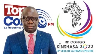 9è JEUX DE LA FRANCOPHONIE OÙ EN SOMMESNOUS À 3 JOURS DU COUP D’ENVOIE [upl. by Ortrud]