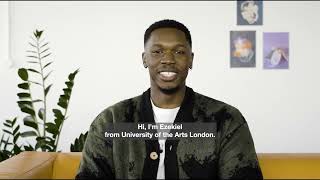 Apply to UAL via UCAS Extra [upl. by Anavas]