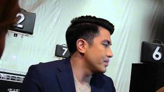 Luis Manzano talks about Toni Gonzaga and her engagement to Direk Paul [upl. by Adnalro]