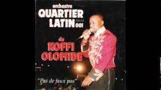 KOFFI OLOMIDE  TSIANE PAS DE FAUX PAS [upl. by Ettenaej351]