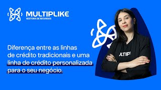 Diferença entre as linhas de crédito tradicionais e uma linha de crédito personalizada [upl. by Hambley]