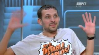 Dynamo shows us his tricks [upl. by Adnovoj]