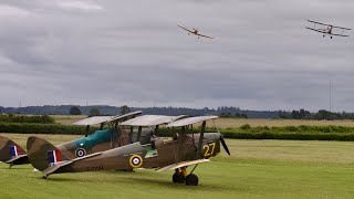 Shuttleworth Military Evening Air Show 2022 [upl. by Ylremik67]