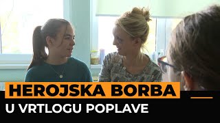 Svjedočenje preživjelih Borba za život u vrtlogu poplave [upl. by Milka326]