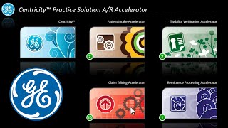 Centricity™ Practice Solution AR Accelerator  GE Healthcare [upl. by Tiny]