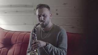 Caner Şentürk  Perişanım Şimdi 🎷 [upl. by Ioved216]