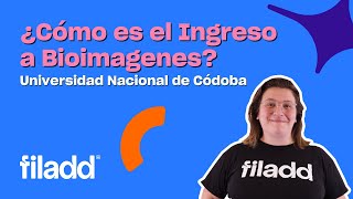 ¿Cómo es el Ingreso a Bioimagenes de la UNC  Filadd [upl. by Imefulo]