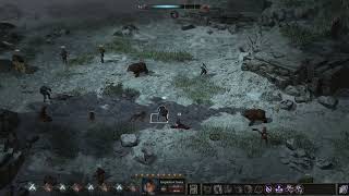 Wartales  Coop Part 53 Ghost of Harag Boss Fight [upl. by Lisk243]