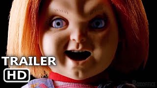 CHUCKY Teaser Trailer 2 NEW 2021 [upl. by Nazar]