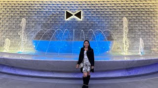 fontainebleau Let’s Tour Inside Fontainebleau Hotel in Las Vegas [upl. by Yelyah21]