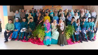 MUZIK VIDEO RAYA SMKTAR 2024 [upl. by Jaal]