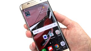 Samsung Galaxy S7 edge Review [upl. by Leahcym711]