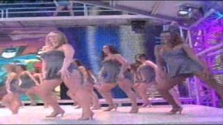 Videomix Ballet e Closes das Bailarinas do Faustão  23012011wmv [upl. by Eileme381]