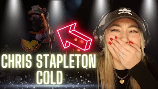 Chris Stapleton  Cold CMA Awards 2021 REACTION [upl. by Farlay]