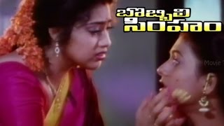 Sri Rastu Subhamastu Video Song  Bobbili Simham Movie  Balakrishna Roja Meena [upl. by Gimpel166]