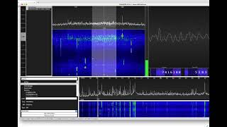 Quickstart CubicSDR with RTLSDR USB Dongle How to USE [upl. by Zsuedat]