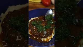 Delicious OSSOBUCO Recipe Youll CRAVE [upl. by Hteik802]