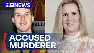 Samantha Murphy’s accused killer revealed as suppression order overturned  9 News Australia [upl. by Lemmie]