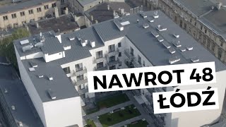 Nawrot 48  Inwestycja deweloperska VFM Real Estate pod wynajem [upl. by Komarek]