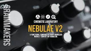 QuBit Nebulae V2  Grainmakers Playlist [upl. by Neztnaj]