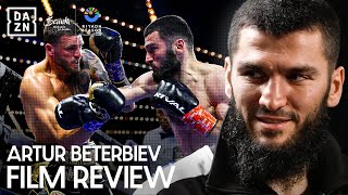 Artur Beterbiev Reacts To His Most Brutal KOs [upl. by Igiul369]