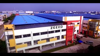 Zeeco China Manufacturing Capabilities [upl. by Eilasor]