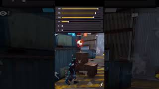 SENSIBILIDAD AIMBOT FREE FIRE freefire ff configuracion aimbotfreefire aimbot diy garenafreef [upl. by Ainigriv]