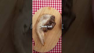 Langue de bœuf foryou food recette cuisinefacile recettefacile cuisine funnyvideo recipe [upl. by Arakal918]