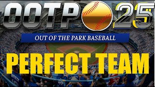 OOTP25  Perfect Team  Ep9 Combo 5 [upl. by Leaj]