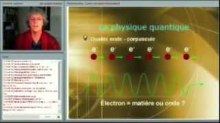 La physique quantique perspectives fabuleuses avec JeanJacques Crèvecœur [upl. by Bondy536]