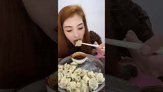 饺子水饺包子 mukbang 家常美食 吃播（中）GOOD FOOD EAT DELICIOUS EVERY DAY [upl. by Tace]