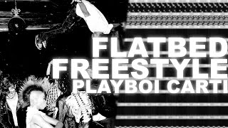 How FlatBed Freestyle by Playboi Carti was made w Presets [upl. by Ericka301]