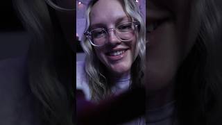 ASMR Wooden Makeup amp Mouth Sounds asmr asmrpersonalattention woodasmr asmrmouthsounds [upl. by Oler509]