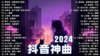 40 首超好聽的流行歌曲  2024 流行歌曲【抖音破億神曲】抖音感動洗腦精選神曲必聽 張妙格  我期待的不是雪 秦海清  不如 旺仔小喬  如果愛忘了 vol2 douyin [upl. by Lebasiairam837]