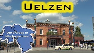 Uelzen  Unterwegs in Niedersachsen Folge 43 [upl. by Dloreh]