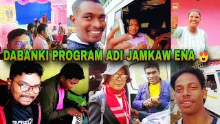 DABANKI SEVASHRAM MELODY JAMKAW VLOGS 😍rabimandiofficial8045 funny youtube viralvideo [upl. by Yeltnarb]