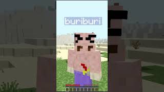 BuriBuri Zaimon Betrayed me in Minecraft [upl. by Akiria]