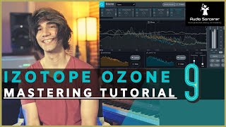 How To MASTER A Song Using Izotope Ozone 9 [upl. by Harrat]